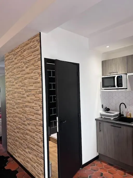 Studio Aux Abords Des Etangs Milly-sur-Thérain Apartament