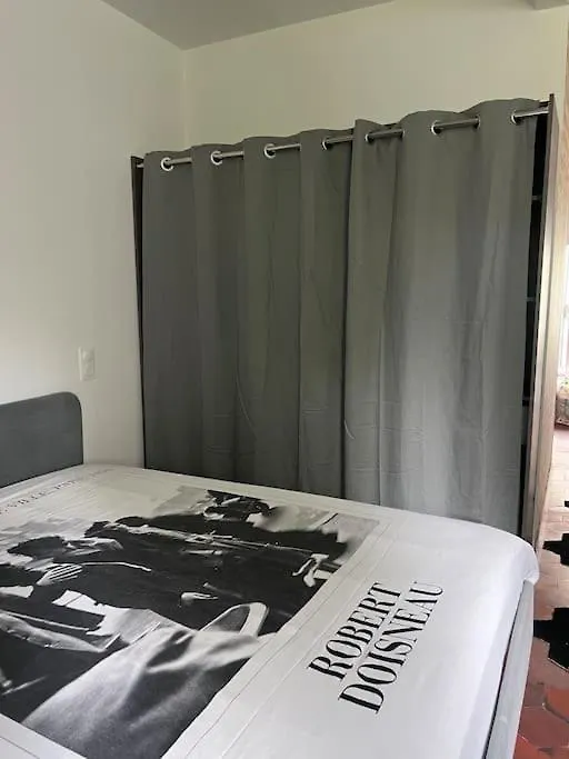 Studio Aux Abords Des Etangs Milly-sur-Thérain