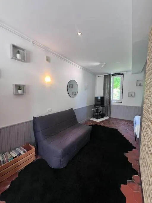 Studio Aux Abords Des Etangs Milly-sur-Thérain