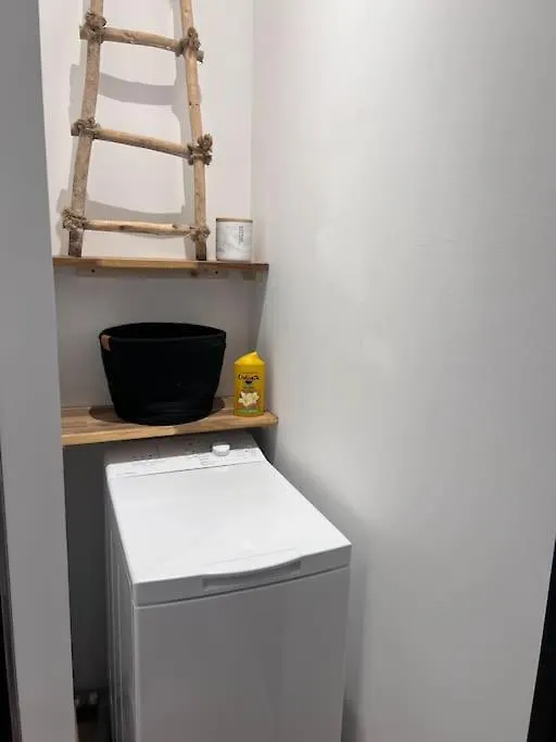 Apartament Studio Aux Abords Des Etangs Milly-sur-Thérain
