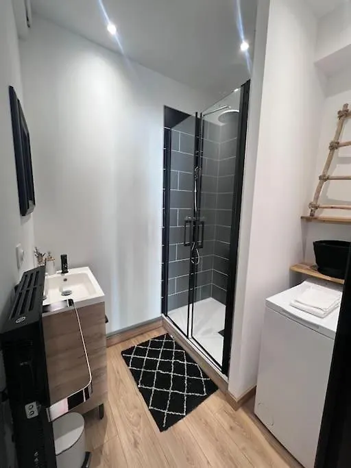 Studio Aux Abords Des Etangs Milly-sur-Thérain Francja