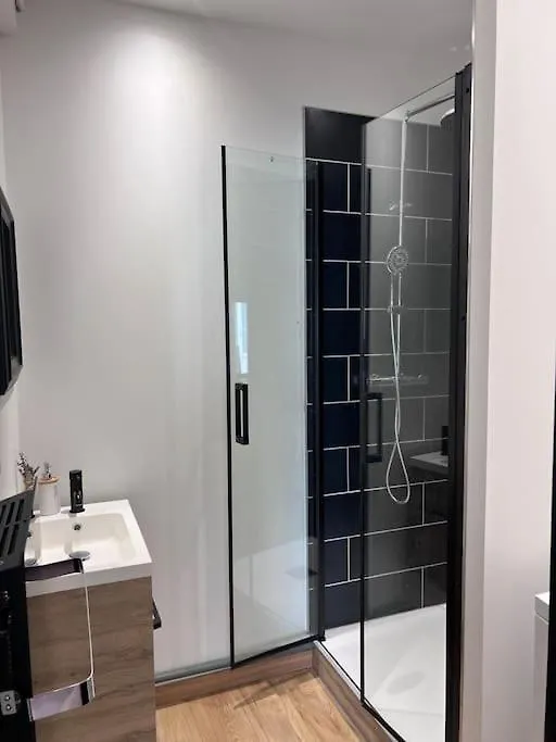 Studio Aux Abords Des Etangs Milly-sur-Thérain Apartament