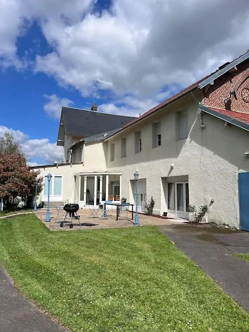 Studio Aux Abords Des Etangs Milly-sur-Thérain