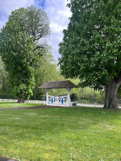 Studio Aux Abords Des Etangs Milly-sur-Thérain Apartament