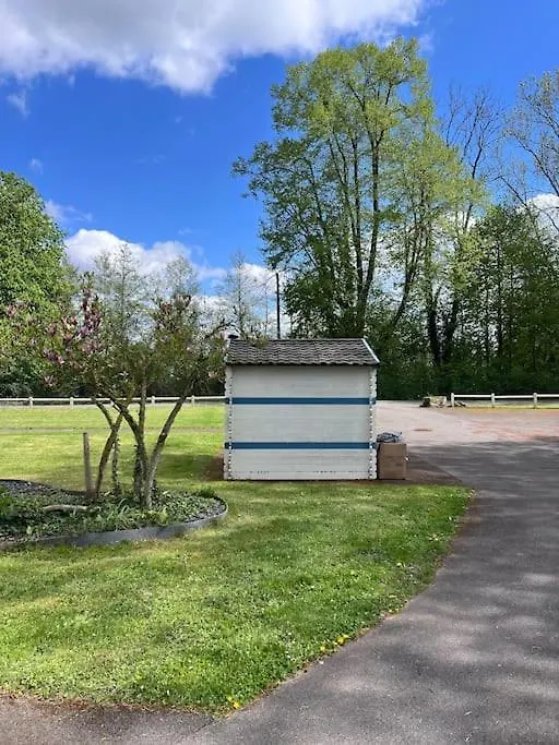 Apartament Studio Aux Abords Des Etangs Milly-sur-Thérain Francja