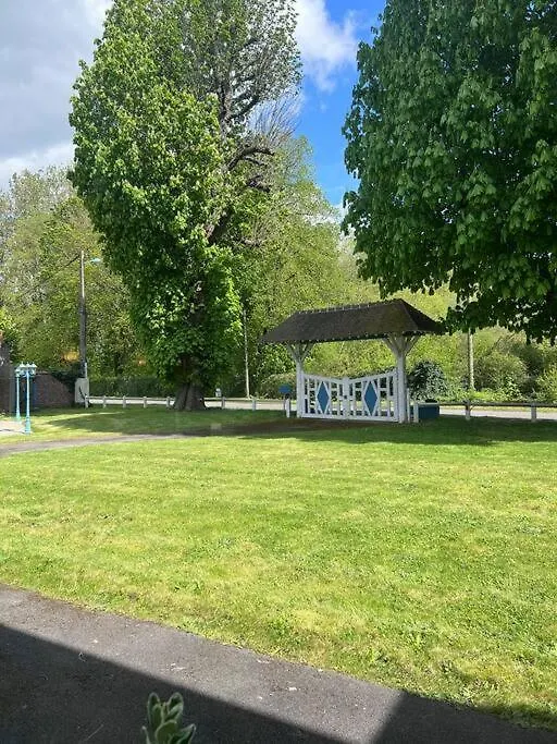 Studio Aux Abords Des Etangs Milly-sur-Thérain