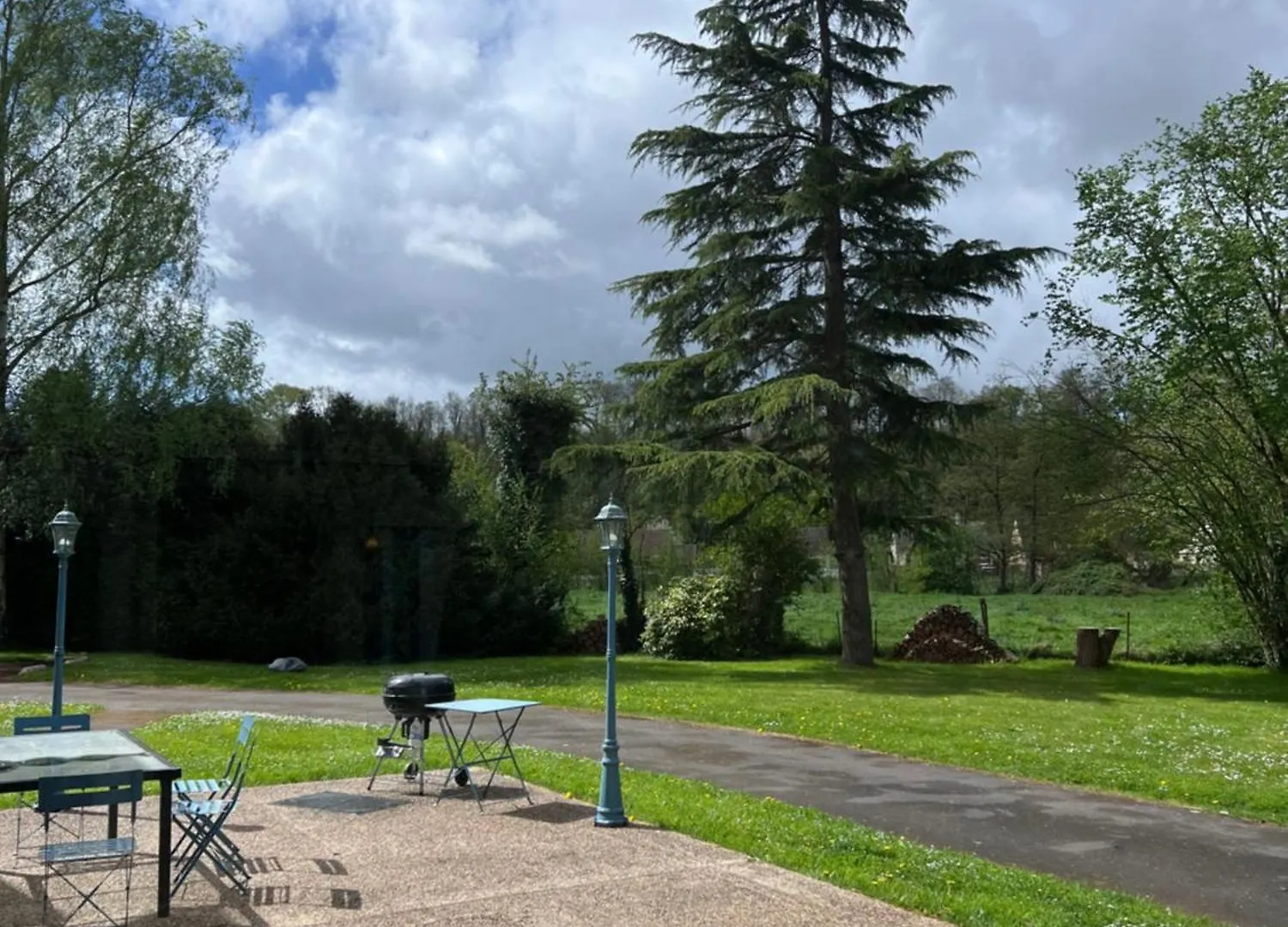 Apartament Studio Aux Abords Des Etangs Milly-sur-Thérain