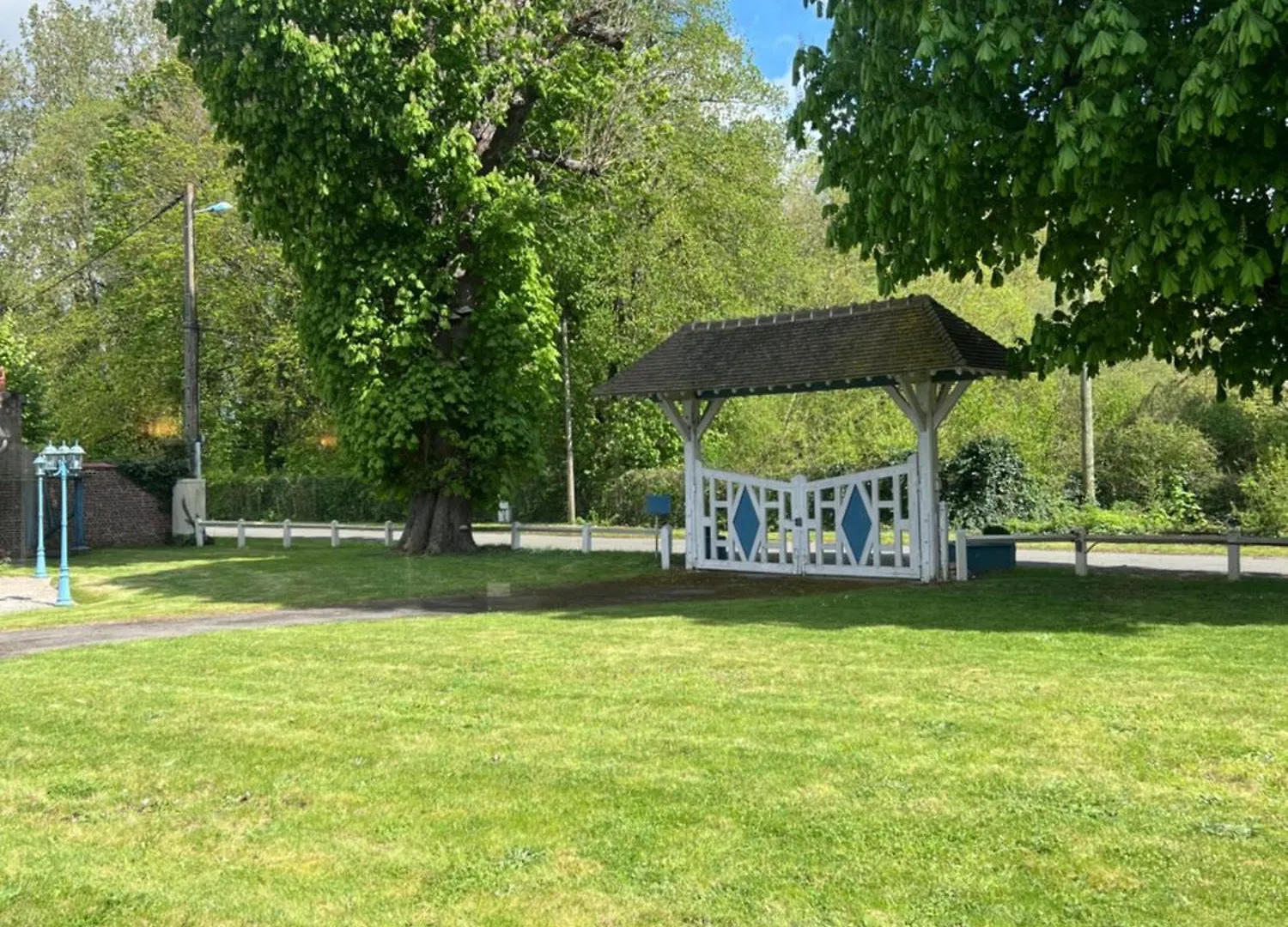 Studio Aux Abords Des Etangs Milly-sur-Thérain Francja
