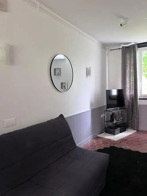 Appartement Studio Aux Abords Des Etangs Milly-sur-Thérain